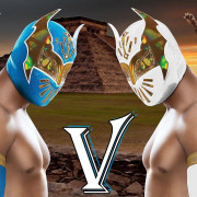 Rey Mysterio and Sin Cara Wallpapers Photos Pictures WhatsApp Status DP Pics