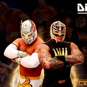 Rey Mysterio and Sin Cara Wallpapers Photos Pictures WhatsApp Status DP Pics HD