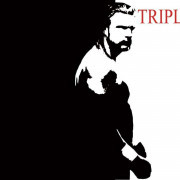 Triple H logo HD Wallpapers Photos Pictures WhatsApp Status DP 4k Wallpaper