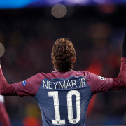 Neymar Paris