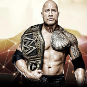The Rock | Dwayne Johnson WWE HD Wallpaper Photos Pictures WhatsApp Status DP Background