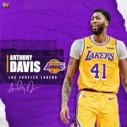 Anthony Davis lakers Wallpapers Photos Pictures WhatsApp Status DP 4k Wallpaper