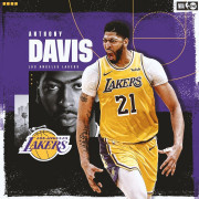 Anthony Davis lakers Wallpapers Photos Pictures WhatsApp Status DP Profile Picture HD