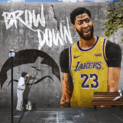 Anthony Davis lakers Wallpapers Photos Pictures WhatsApp Status DP star 4k wallpaper