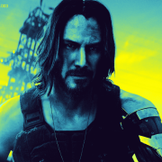 Keanu Reeves Cyberpunk 2077 Wallpapers Photos Pictures WhatsApp Status DP Full HD star Wallpaper