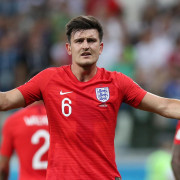 Harry Maguire Wallpapers Photos Pictures WhatsApp Status DP 4k Wallpaper