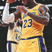 Le Bron James Anthony Devis Wallpapers Pictures WhatsApp Status DP Full HD star Wallpaper