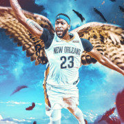 Anthony Davis Mobile Wallpapers Photos Pictures WhatsApp Status DP Profile Picture HD