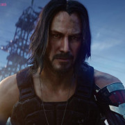 Johnny Silverhand Keanu Reeves Cyberpunk 2077 Wallpapers Photos Pictures WhatsApp Status DP HD Background