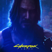 Johnny Silverhand Keanu Reeves Cyberpunk 2077 Wallpapers Photos Pictures WhatsApp Status DP Profile Picture HD