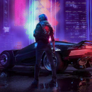 Johnny Silverhand Keanu Reeves Cyberpunk 2077 Wallpapers Photos Pictures WhatsApp Status DP Pics HD
