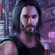 Johnny Silverhand Keanu Reeves Cyberpunk 2077 Wallpapers Photos Pictures WhatsApp Status DP