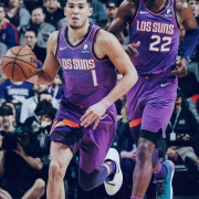 Devin Booker Suns iPhone Wallpapers Photos Pictures WhatsApp Status DP Full HD star Wallpaper
