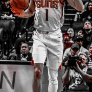 Devin Booker Suns iPhone Wallpapers Photos Pictures WhatsApp Status DP Cute Wallpaper