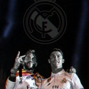 Cristiano Ronaldo And Sergio Ramos Wallpaper Photos Pictures WhatsApp Status DP Profile Picture HD