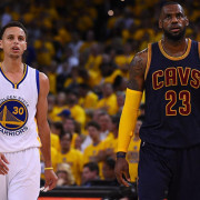 Le Bron James and Stephen Curry Wallpapers Pictures WhatsApp Status DP