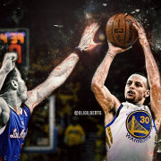 Le Bron James and Stephen Curry Wallpapers Pictures WhatsApp Status DP Full HD star Wallpaper