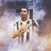 3D Android Cristiano Ronaldo Juventus Wallpaper Photos Pictures WhatsApp Status DP