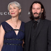 Keanu Reeves And Alexandra Grant Wallpapers Photos Pictures WhatsApp Status DP Pics