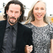 Keanu Reeves And Alexandra Grant Wallpapers Photos Pictures WhatsApp Status DP