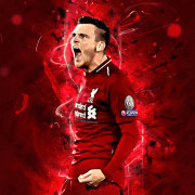 Andy Robertson Wallpapers Photos Pictures WhatsApp Status DP Ultra HD Wallpaper