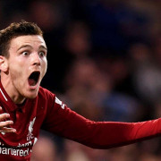 Andy Robertson Wallpapers Photos Pictures WhatsApp Status DP star 4k wallpaper