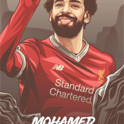 Mohamed Salah Anime Wallpapers Pictures WhatsApp Status DP Profile Picture HD