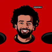Mohamed Salah Anime Wallpapers Pictures WhatsApp Status DP