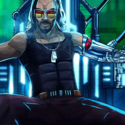 Cyberpunk 2077 Keanu Reeves Video Game 2020 Wallpapers Photos Pictures WhatsApp Status DP Pics