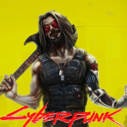 Cyberpunk 2077 Keanu Reeves Video Game 2020 Wallpapers Photos Pictures WhatsApp Status DP Images hd