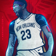 Anthony Davis Mobile Wallpapers Photos Pictures WhatsApp Status DP star 4k wallpaper