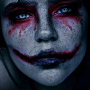 Joker Girl Photos Wallpaper Full Ultra 4k HD