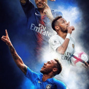 Cristiano Ronaldo Lionel Messi Neymar Jr HD Wallpaper Photos Pictures WhatsApp Status DP Full star