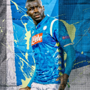 KALIDOU KOULIBALY footballer Wallpapers Photos Pictures WhatsApp Status DP Full HD star Wallpaper