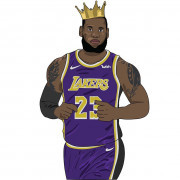 Le Bron James Cartoon Wallpapers Pictures WhatsApp Status DP Images hd