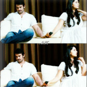 Prabhas and Anushka Wallpapers Photos Pictures WhatsApp Status DP HD Background