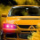 Smoke CB Yellow Car Background
