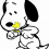 Snoopy PNG Clipart Image (5)