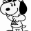 Snoopy PNG Clipart Image (10)