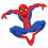 Spider-Man Body PNG Logo HD Photo Image