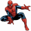 Spider-Man Body PNG Logo HD Photo (22)