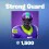 Strong Guard Fortnite Wallpapers Full HD NFL Online Video Gaming