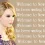 Taylor Swift Welcome to New York Wallpapers Photos Pictures WhatsApp Status DP Profile Picture HD