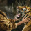 Tiger New Editing Picsart Background - 1055x1313 Riyaz CB