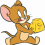 Tom and Jerry PNG HD Image - Transparent (4)
