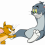 Tom and Jerry PNG HD Image (12)
