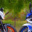 two Double Bike CB Editing PicsArt Background Image HD