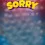 Sorry Viral Editing Background for Picsart and Photoshop | Download HD Full