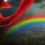 Viral Instgram Rainbow editing Background for PicsAer & Photoshop Instagram CB