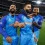 Virat Kohli with Hardik Pandya Dinesh Kharthik Ind vs Pak Wallpaper Full HD | Photo Picture in T20 World Cup 2022 Stylish 4k